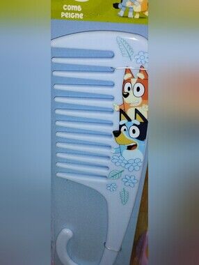 Bluey Themed Plastic Comb